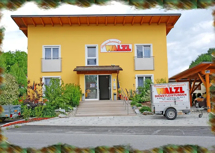 Walzl Апартаменты *