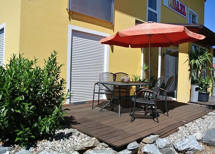 Апартаменты Walzl